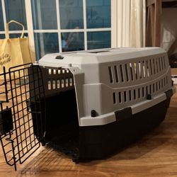 Dog Crate for Airplane Travel - Airline Approved