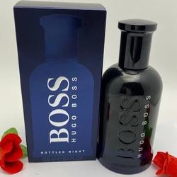 Hugo Boss Bottled Night Perfume 