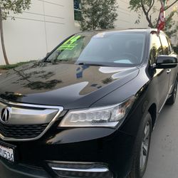 2014 Acura MDX