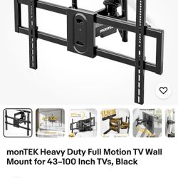 TV wall mount