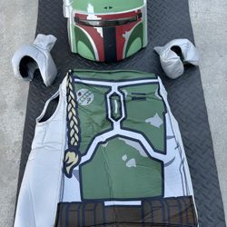 Lego Star Wars Boba Fett Costume 🎃