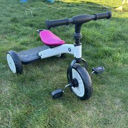 BMW Tricycle 
