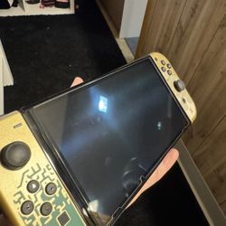 Nintendo Switch - BOTW Edition