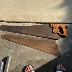 Hand Saw