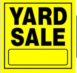 Yard sale hawthorne ca