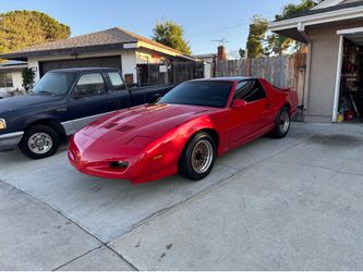 1992 trans am
