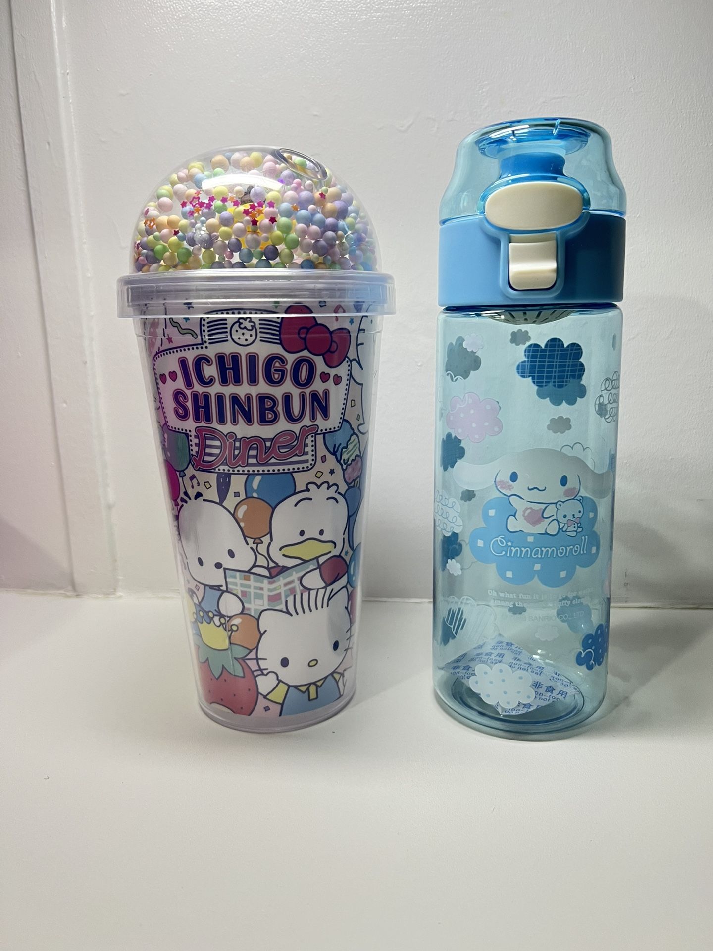Sanrio Cinnamoroll Kuromi 2 pieces