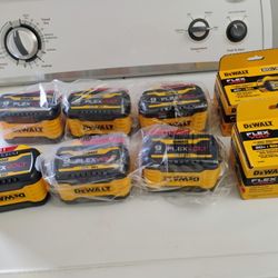 DeWalt Flex Batería 