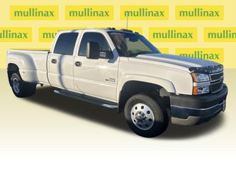 2005 Chevrolet Silverado 3500