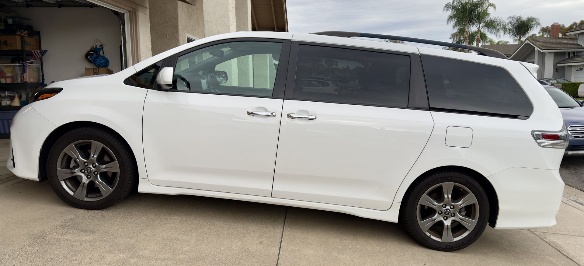 2019 Toyota Sienna