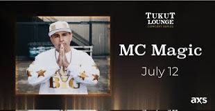 MC Magic 🎟️