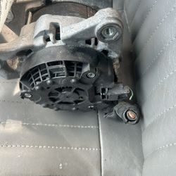 2021 Nissan Alternator 