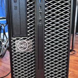 Dell Precision 5820 High Performance Tower Workstation