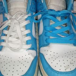 Nike Dunk University Blue