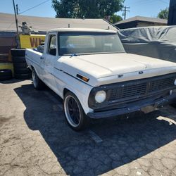 1973 Ford F100