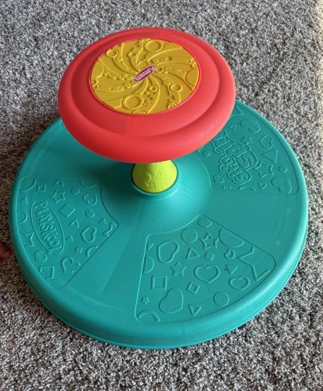 Playschool Sit And Spin 