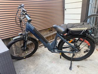 E bike
