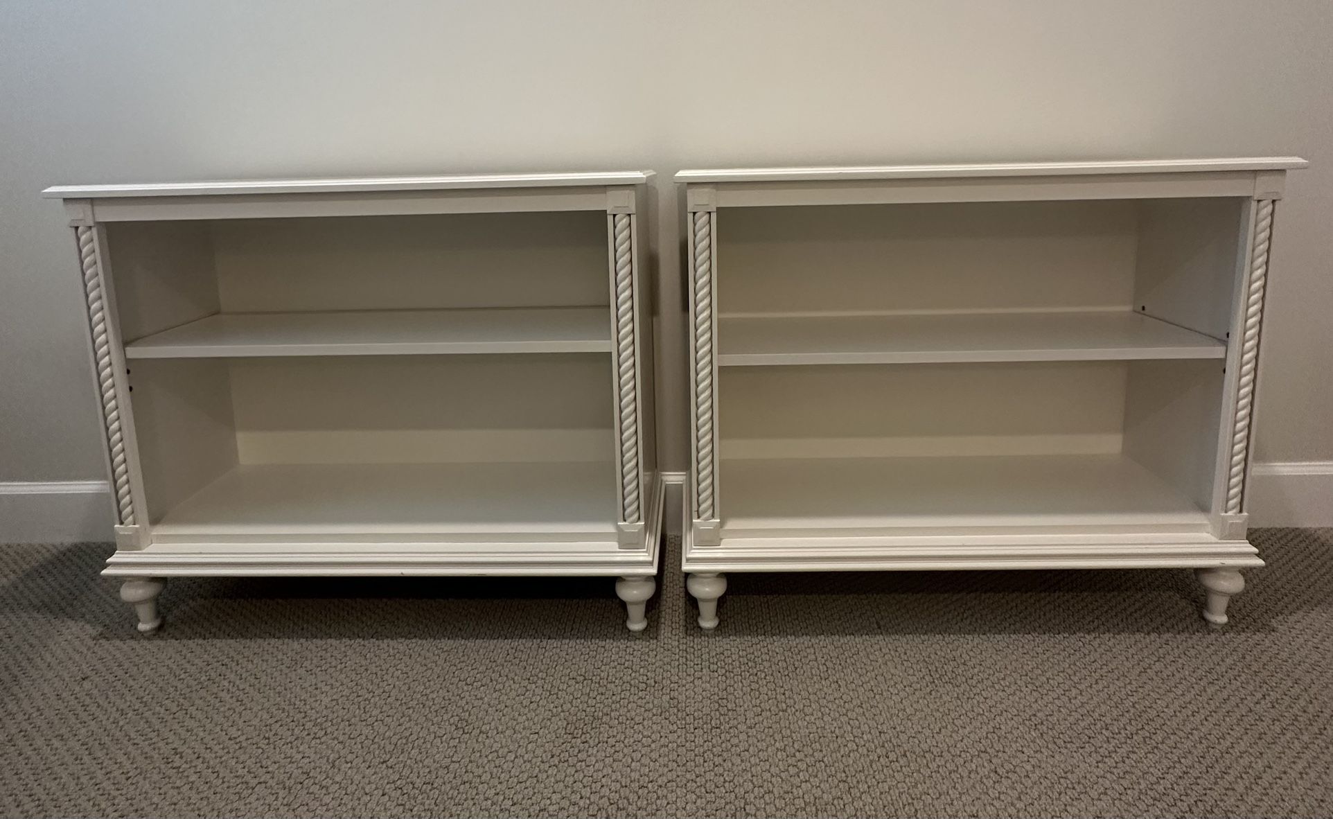 Bookcases Custom Built