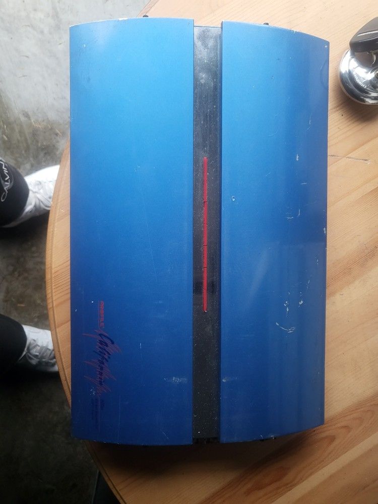 Profile CALIFORNIA amplifier 800sx Model