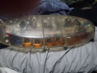 Federal Signal Vista Lightbar