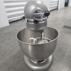 Kitchen aid mixer