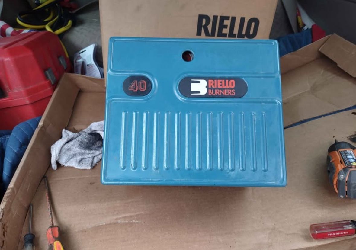 Riello Burner