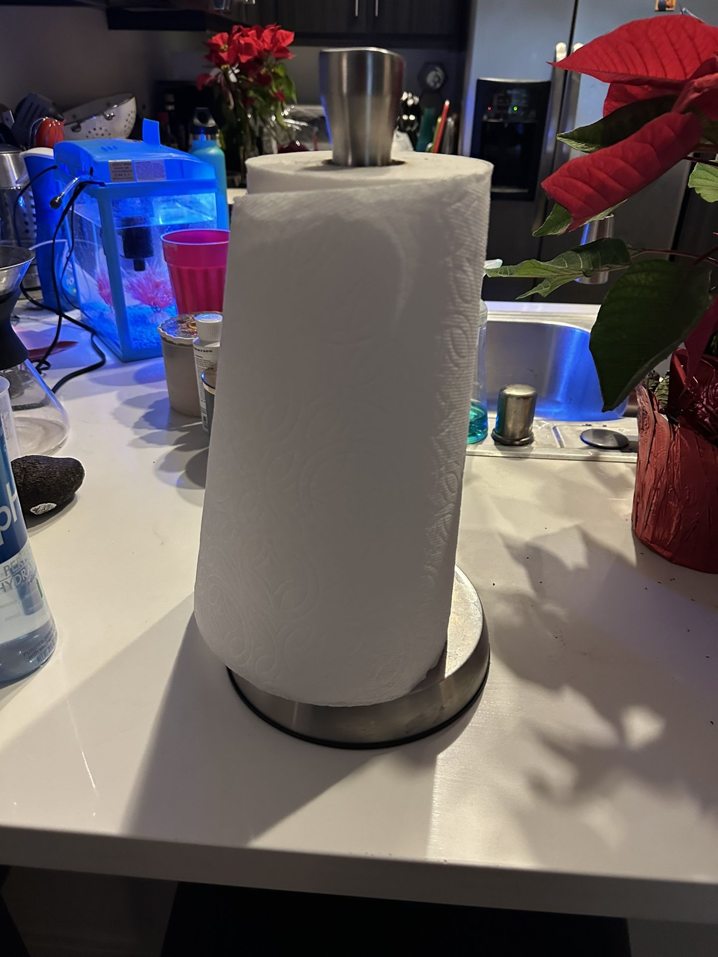 Paper towel dispenser