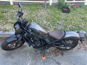 2023 Honda Rebel 500
