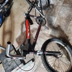 Late 90s Clayborn BMX Race Bike