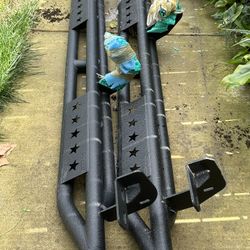 Tyler Armor Steps $150 