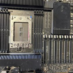 Untested Server Board Sale Or Trade 