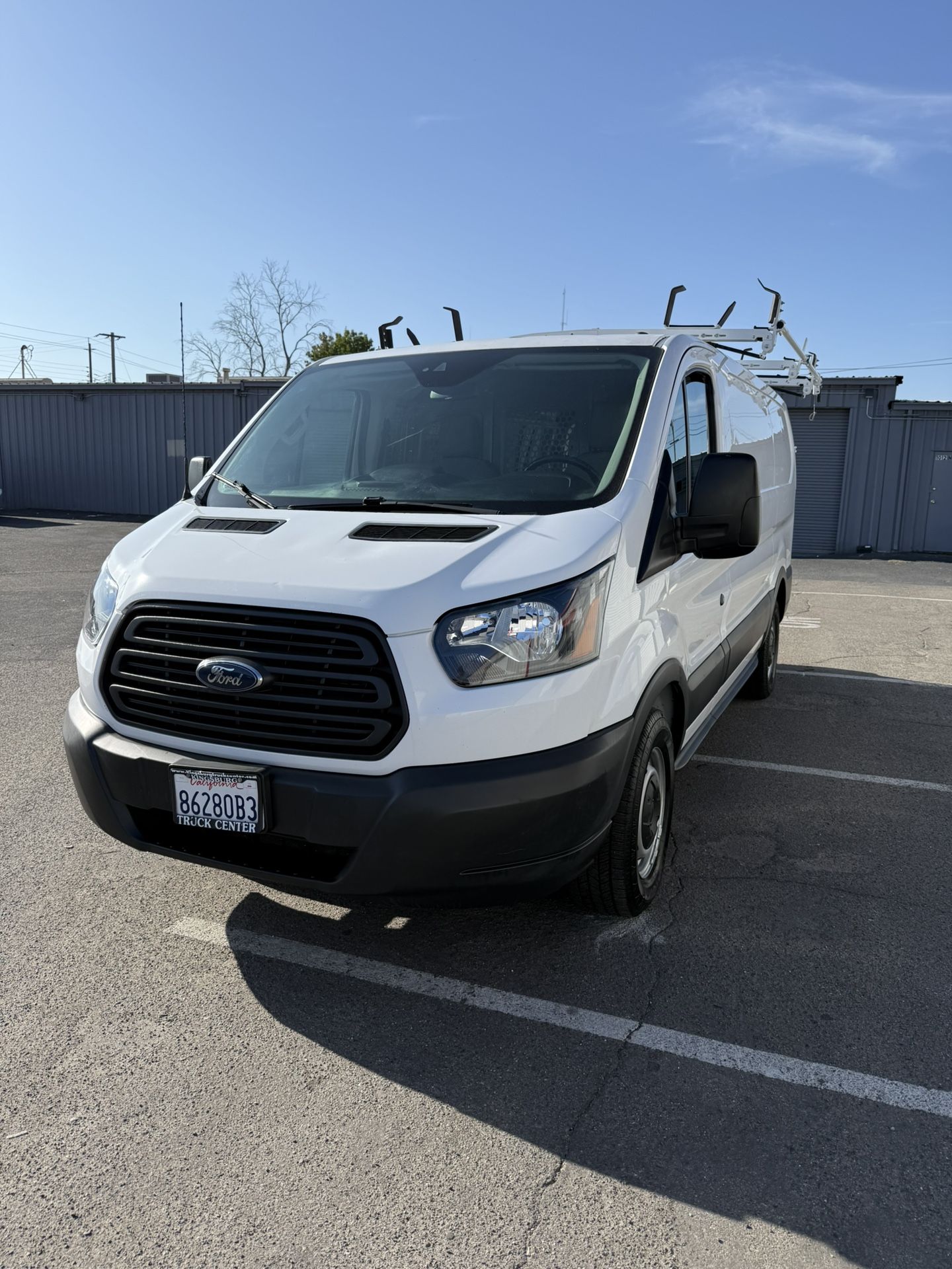 2016 Ford Transit