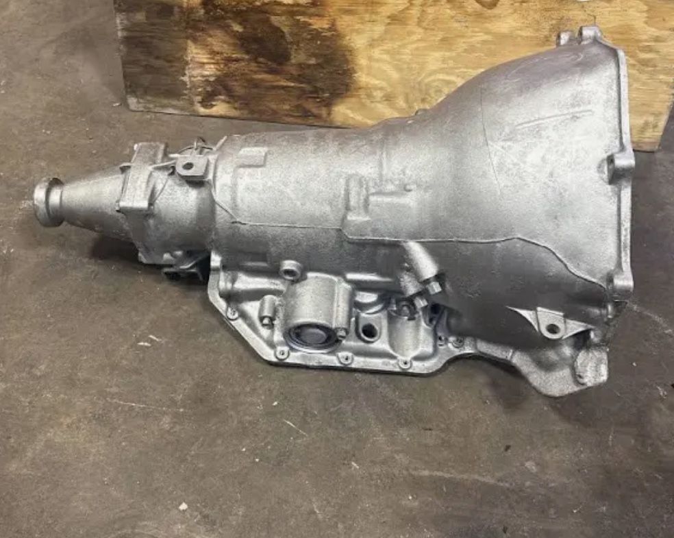 TH350 Transmission