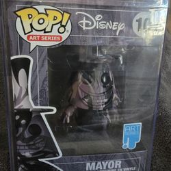 Disney pop art series