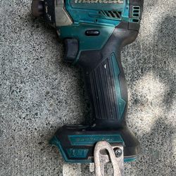 18V LXT Lithium-Ion Brushless 1/4 in. Cordless Quick-Shift Mode 3-Speed Impact Driver (Tool Only)