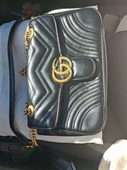 Gucci bag authentic