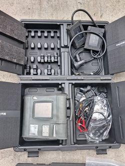 Genesis scanner lot