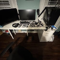 Selling Whole Set Up