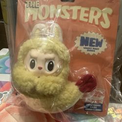 The MONSTERS Wacky Mart Shrimp Earphone Case