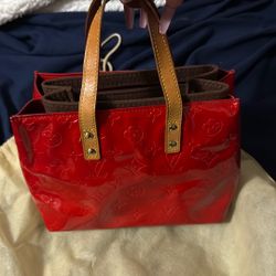 Small Designer Tote Bag 