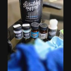 Touch Up Paint For Tesla