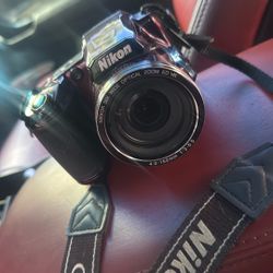 Nikon Coolpix L840