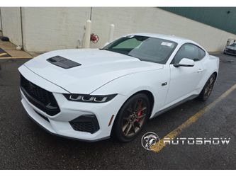 2024 Ford Mustang
