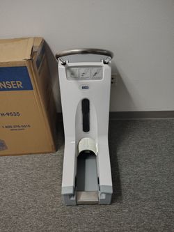 Uline Shoe Cover Dispenser