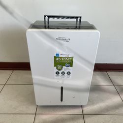 Soleus Dehumidifier, 45 Pints