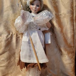 Cinderella, Edwin M Knowles China Co. 