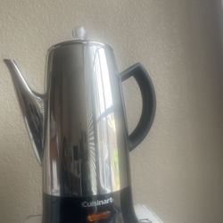 Cuisinart 12-cup Percolator 