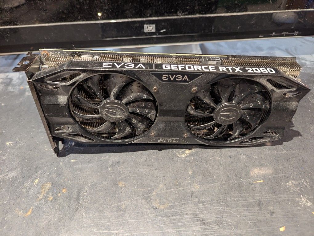 EVGA Rtx 2060 12GB