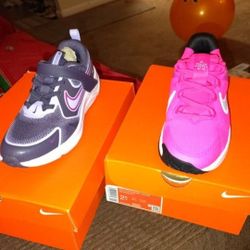 Nike Girls 👟!!!