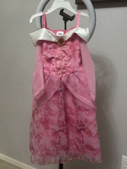 Halloween Disney Aurora Costume Dress